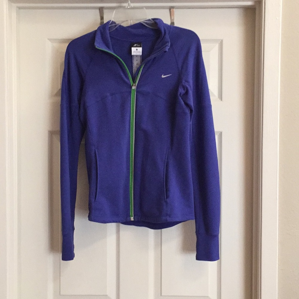 Nike jackets